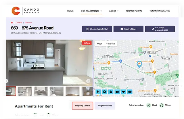 Cando-Apartments-Toronto-Web-Design-Thinkbound-2