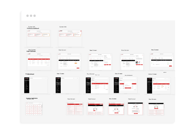 Wireframing