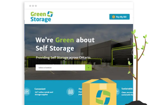 Website Appearance