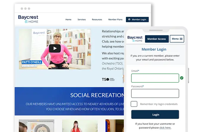 Website Redesign
